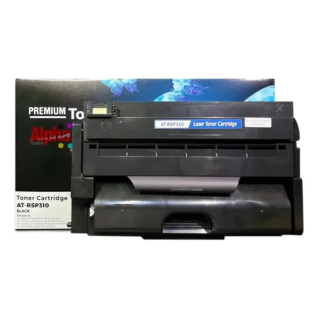Toner Genérico Compatible Con Sp310 Sp311 Sp325