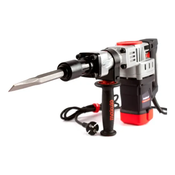 Martillo Demoledor Hexagonal 5 Kg 1900w Makute Dh35