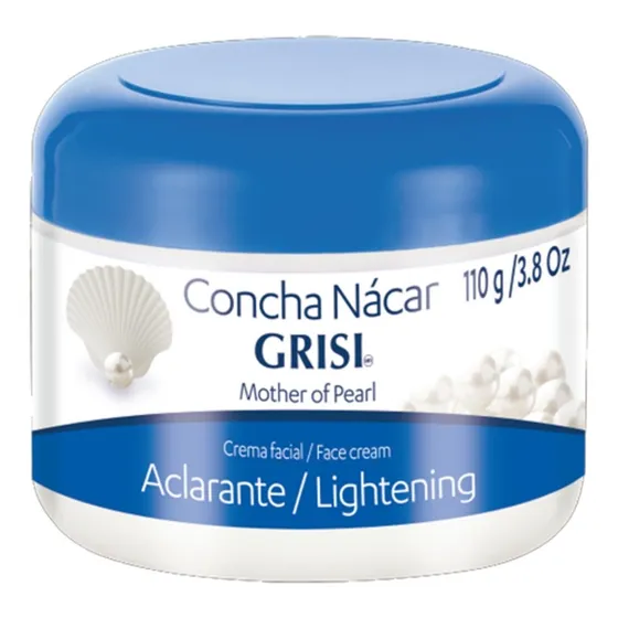 Crema Facial Concha Nácar Grisi - g a $242