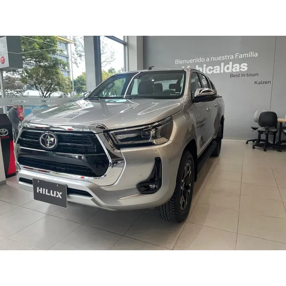 Toyota Hilux 2.8 Diesel Srx 4x4 At