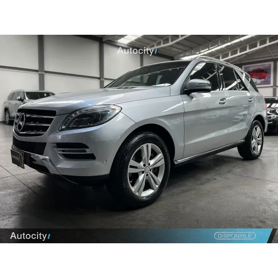 Mercedes-benz Clase Ml 3.5 4matic