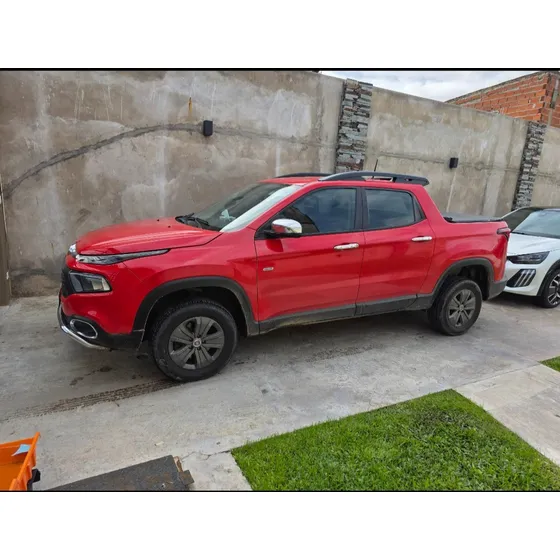 Fiat Toro 2.0 Freedom 4x2