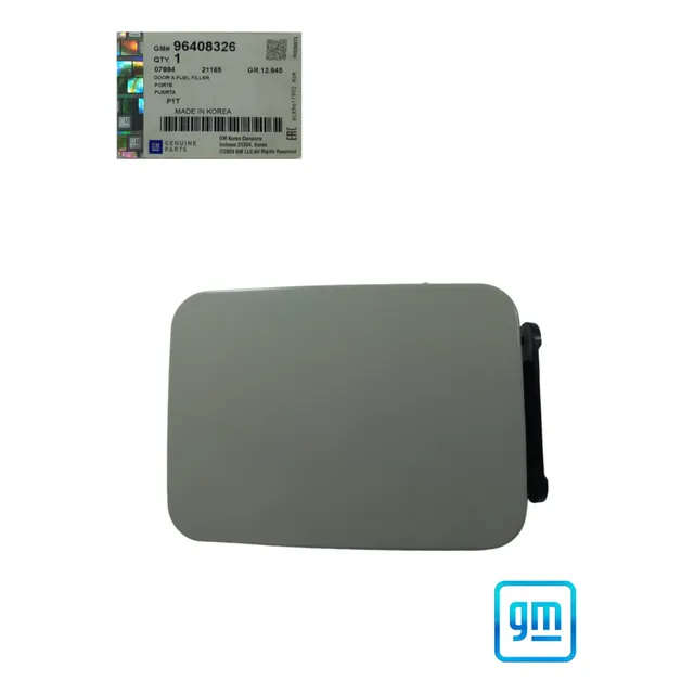 Tapa Gasolina Externa Aveo 2005-2010 Sedan Original Gm