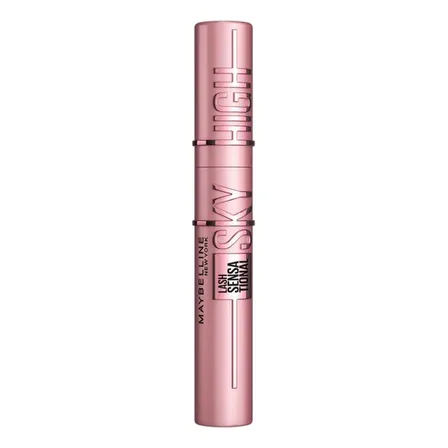 Mascara De Pestañas Lash Sensational Sky High Very Black 7.2ml Maybelline