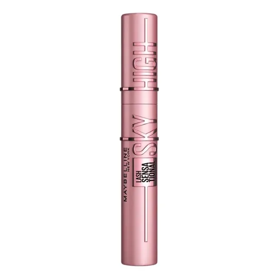 Mascara De Pestañas Lash Sensational Sky High Very Black 7.2ml Maybelline