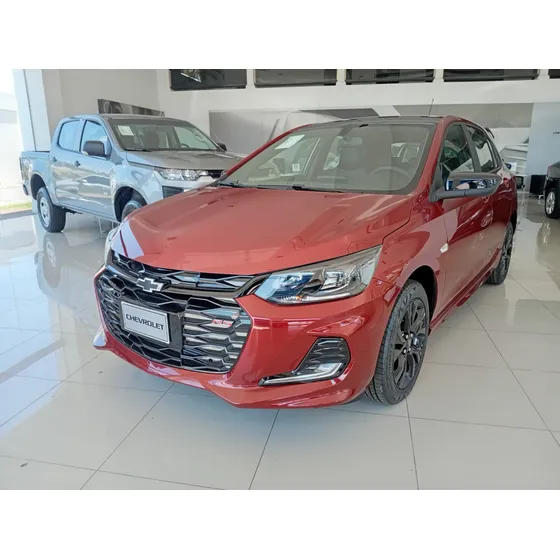 Chevrolet Onix 1.0 Turbo Rs Mt
