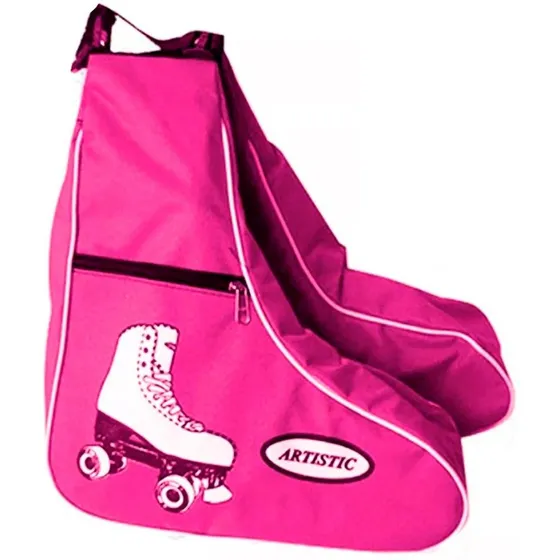 Bolso Alforja Patin Artistico Excelent Calida Patines El Rey