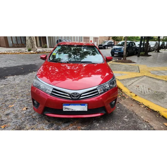 Toyota Corolla 1.8 Xei Cvt Pack 140cv