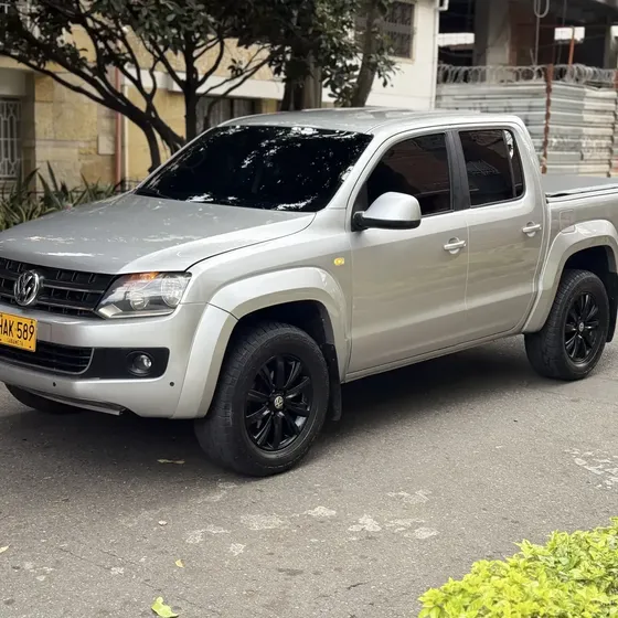 Volkswagen Amarok 2014 2.0 Andina