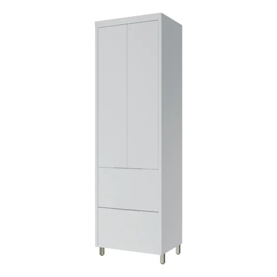Paneleiro De Cozinha 2 Portas 2 Gavetas Duquesa 100% Mdf