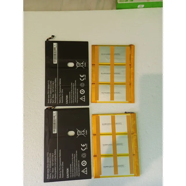 Baterías Para Tablet Canaima Nuevas