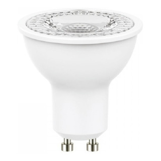 Foco Gu10 7w Blanco Frio 600 Lumens Spot Dicroico Energain Foco Gu10 7w Blanco Frio 600 Lumens Spot Dicroico Energain