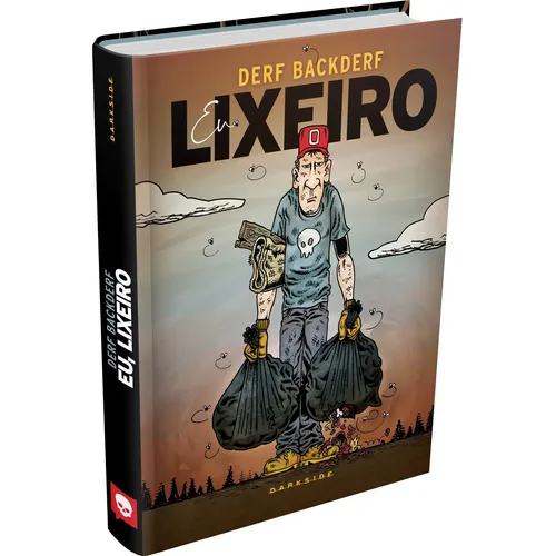 Meu Amigo Dahmer, de Backderf, Derf. Editora Darkside Books