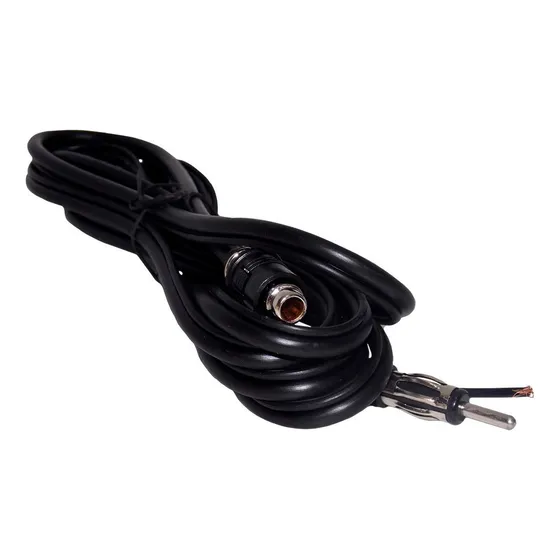 Cabo Automotivo De Extensão P/ Antena Gm 25