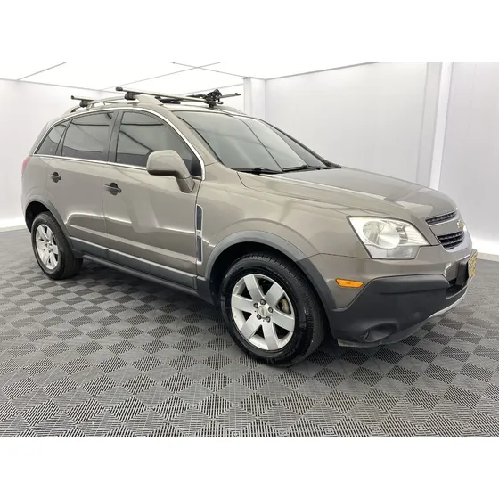 Chevrolet Captiva 2.4 Sport