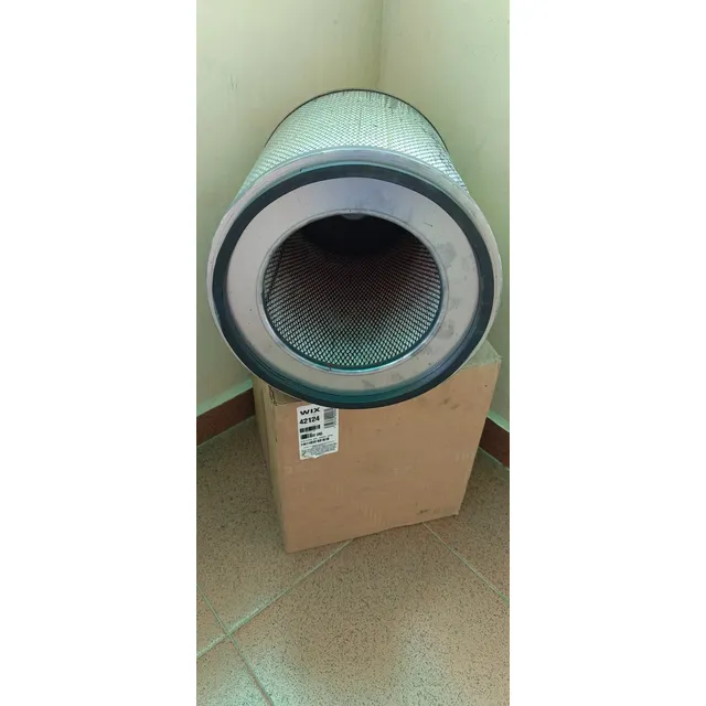 Filtro De Aire Wix 42124