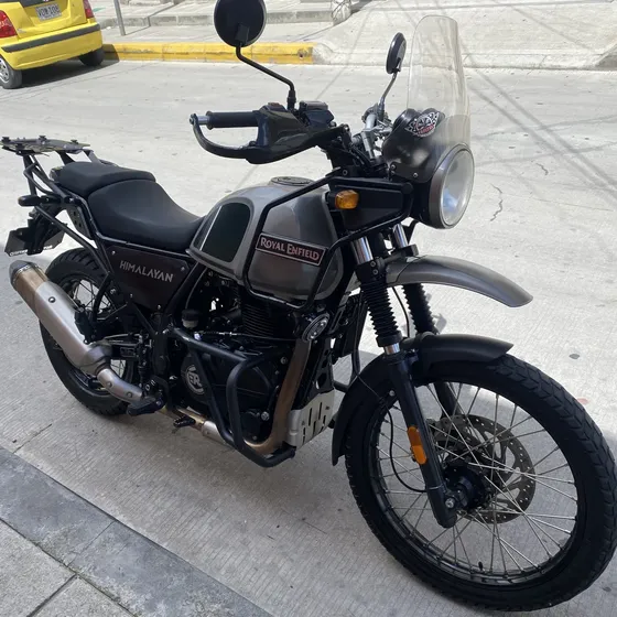 Himalayan 2021 Único Dueño, Doc. Hasta Julio 2027