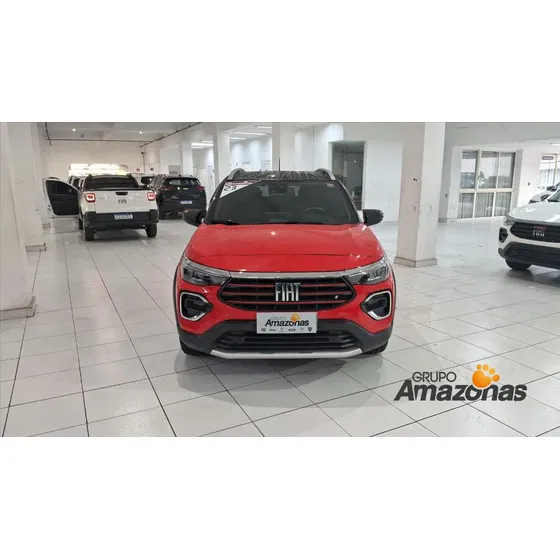 Fiat Pulse 1.0 Turbo 200 Flex Impetus Cvt