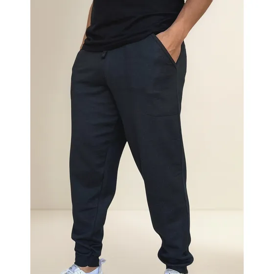 Calça Moletom Jogger Masculina Slim - Inverno 2025