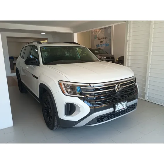 Volkswagen Teramont 2.0 Peak Edition At