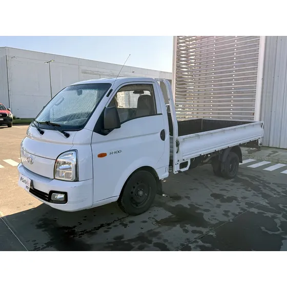 Hyundai Porter Ii Dohc 2.5