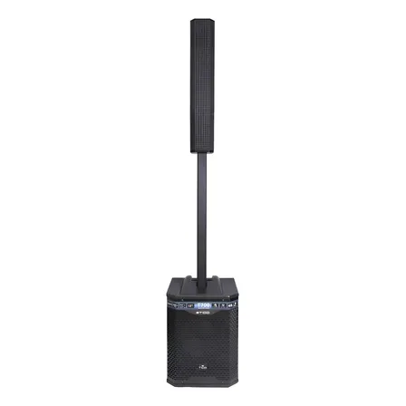 Sistema Pa Ativo Tcd T700 - Sub 12 + Coluna 700w Bluetooth