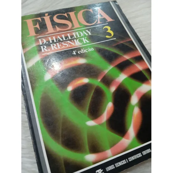 Livros Fisica Volume 3