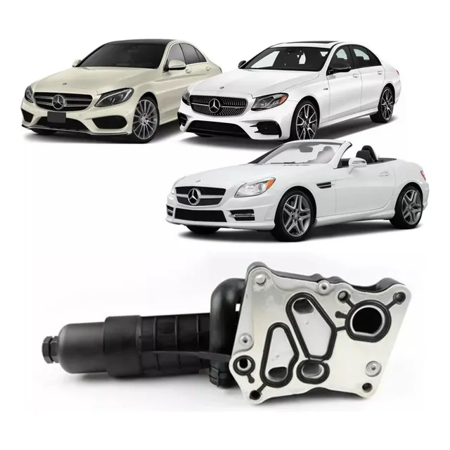 Caja De Aceite Para Mercedes Benz C200 C250 Blueefficency