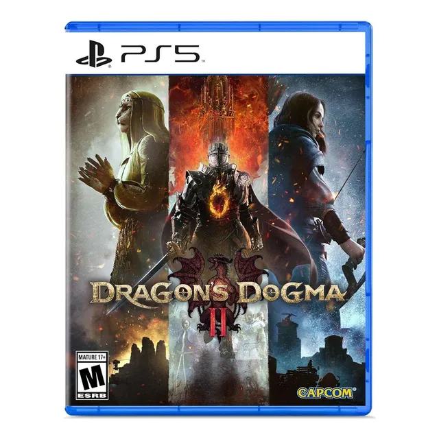 Dragons Dogma 2 ::.. Ps5 Playstation 5