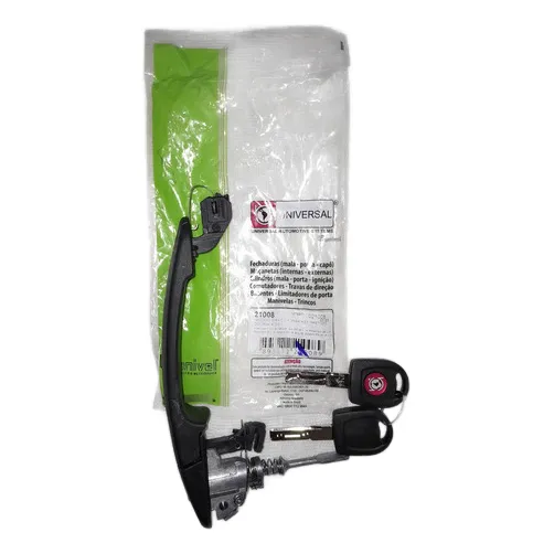Manilla Ext Delant Con Llave Izq/der Vw Gol Saveiro Parati