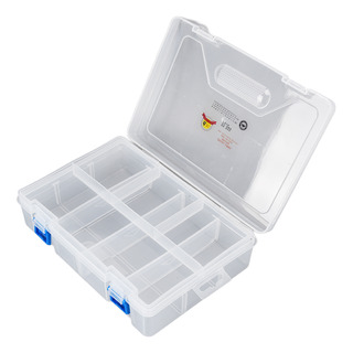 Almacenamiento De Componentes Medicinales, Plástico Transpar Almacenamiento De Componentes Medicinales, Plástico Transpar