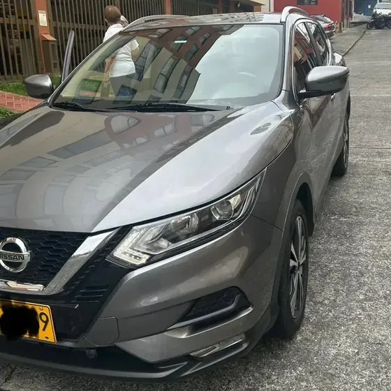 Nissan Qashqai 2020 2.0 Advance At
