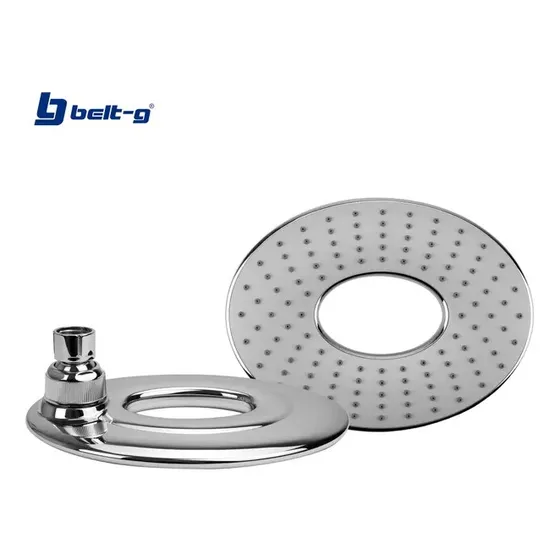 Regadera  Anticalcarea  8  Belt-g Gri-1266