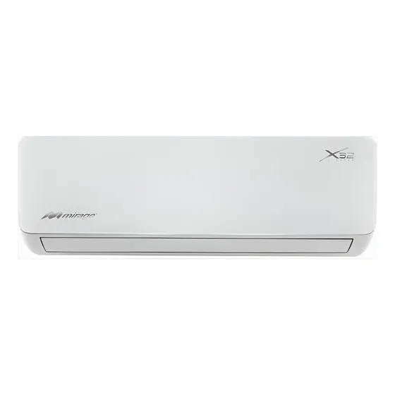 Minisplit Minisplit Inverter X32 2 Ton, Solo Frío 23000 220v Blanco