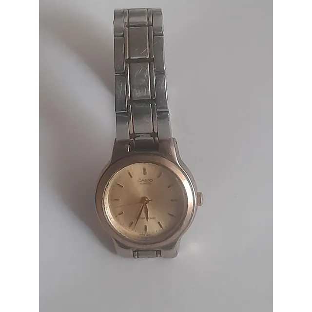 Reloj Casio De Dama