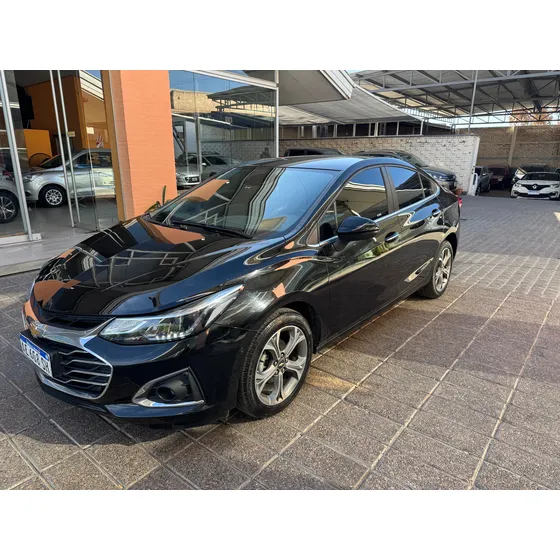 Chevrolet Cruze 1.4 Premier At Sedan