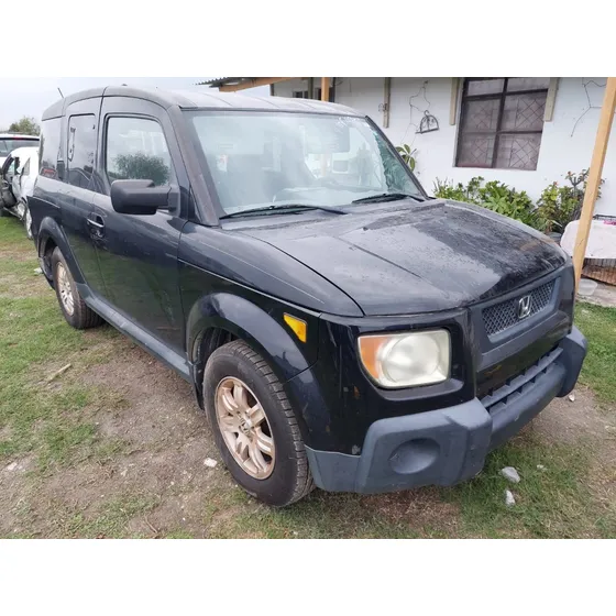 Honda Element 2006 ( En Partes ) 2.4l Aut Yonke