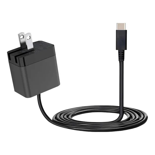 Cargador Compatible: Nintendo Switch Fat Oled Lite