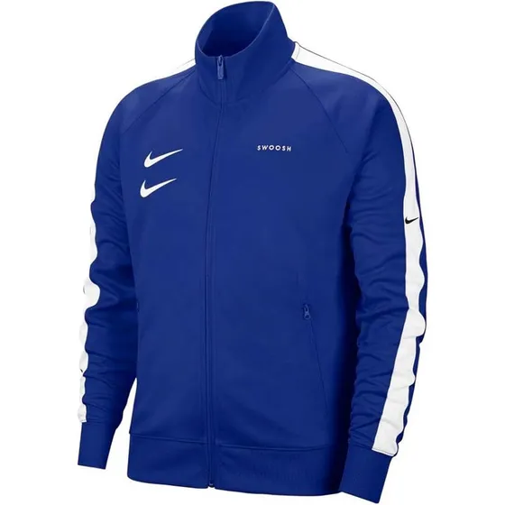 Chaqueta Nike Swoosh Poly Knit Para Hombre