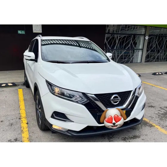 Nissan Qashqai 2.0l Sense