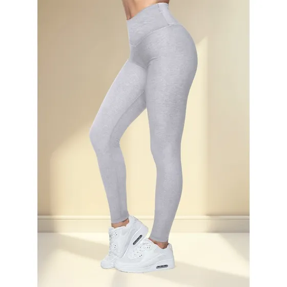 Leggins Algodón Licrado Colores Surtidos Hecho En Medellín