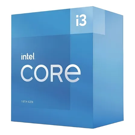 Procesador Intel Core I3-10105 - 3.70ghz 6mb Lga1200