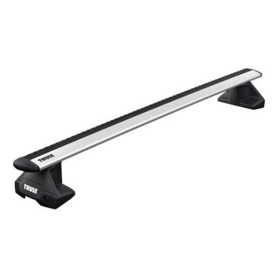 Barras Thule Wingbar Evo Toldo Liso (combo) Mazda Cx-5 17+