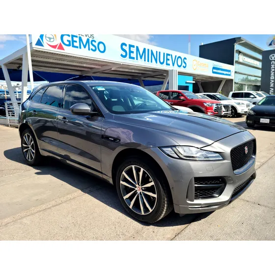 Jaguar F-pace 3.0 R-sport At