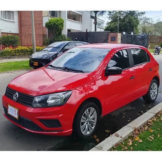 Volkswagen Gol 1.6 Trendline
