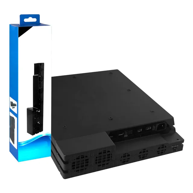 Cooler Para Playstation 4 Pro Ventilador Para Ps4 Pro