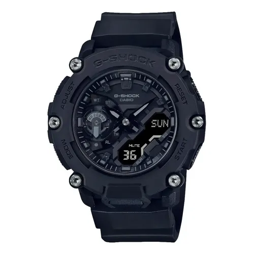 Relógio Casio G-Shock GM-2100CB-1A cor preto | MercadoLivre