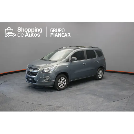 Chevrolet Spin 1.8 Ltz 7as 105cv