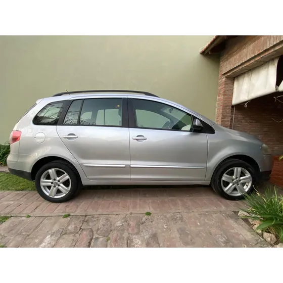 Volkswagen Suran 1.9 Sdi Highline 90d