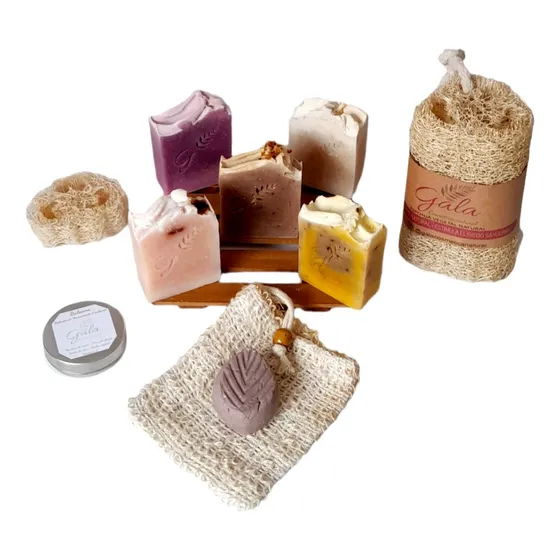 Pack De Cuidado Natural - Facial Y Corporal